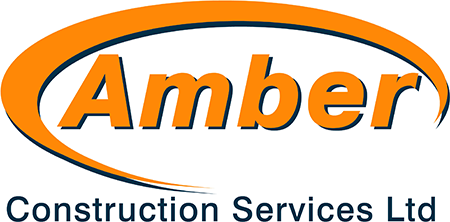 Amber Construction Logo